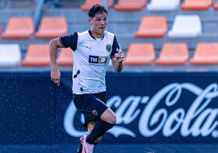 La perla del Valencia que puede perder Peter Lim si no se decide